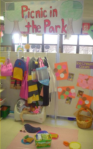 Discovery Preschool Classroom